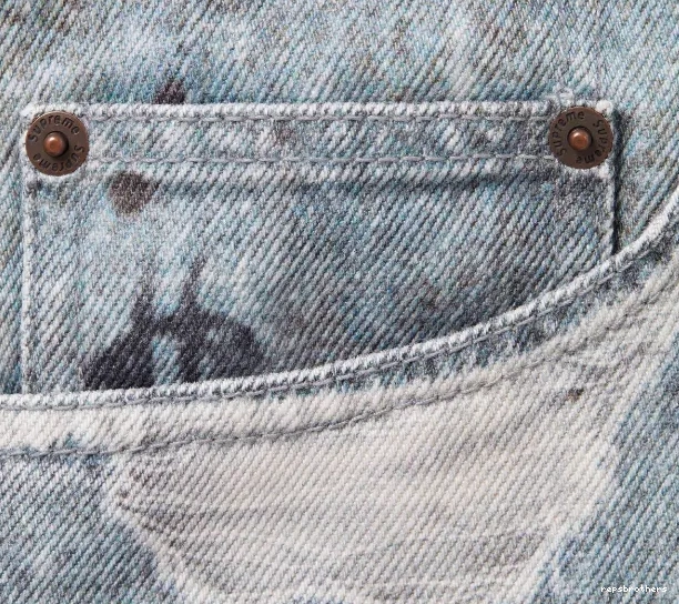 HJR Printed size Jeans 38 36 32 30 Parallax 34 0505